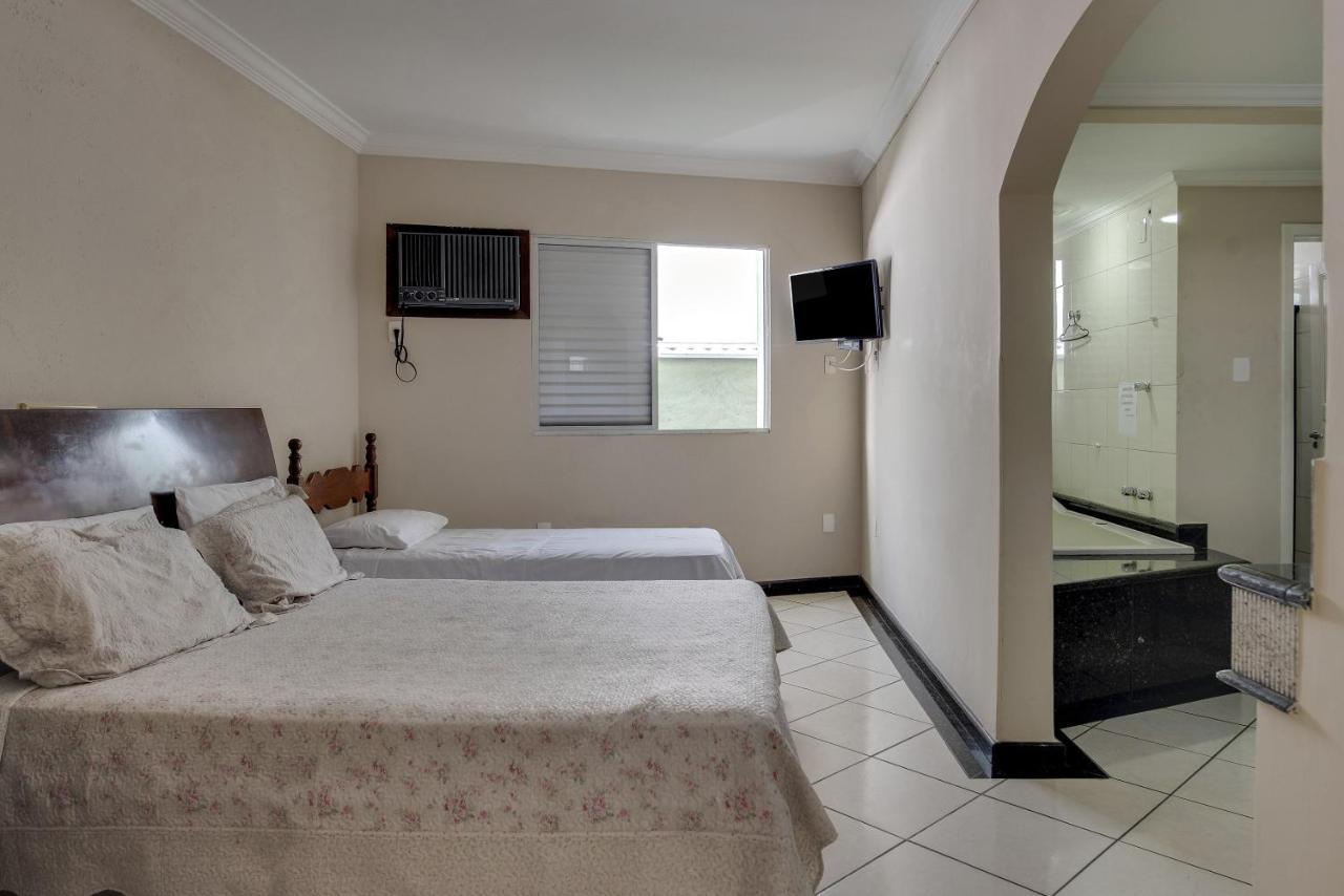 Hotel Estrela Do Vale Ипатинга Екстериор снимка