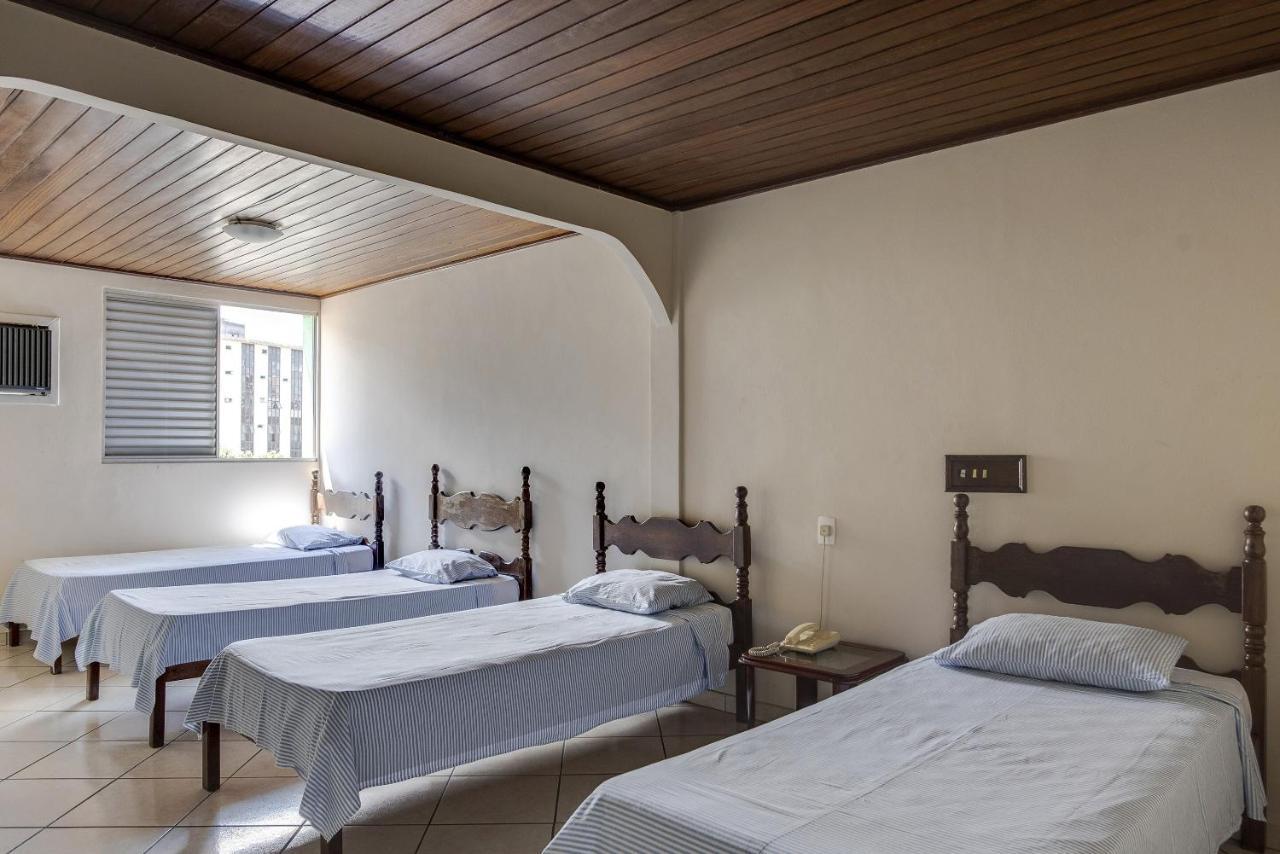 Hotel Estrela Do Vale Ипатинга Екстериор снимка