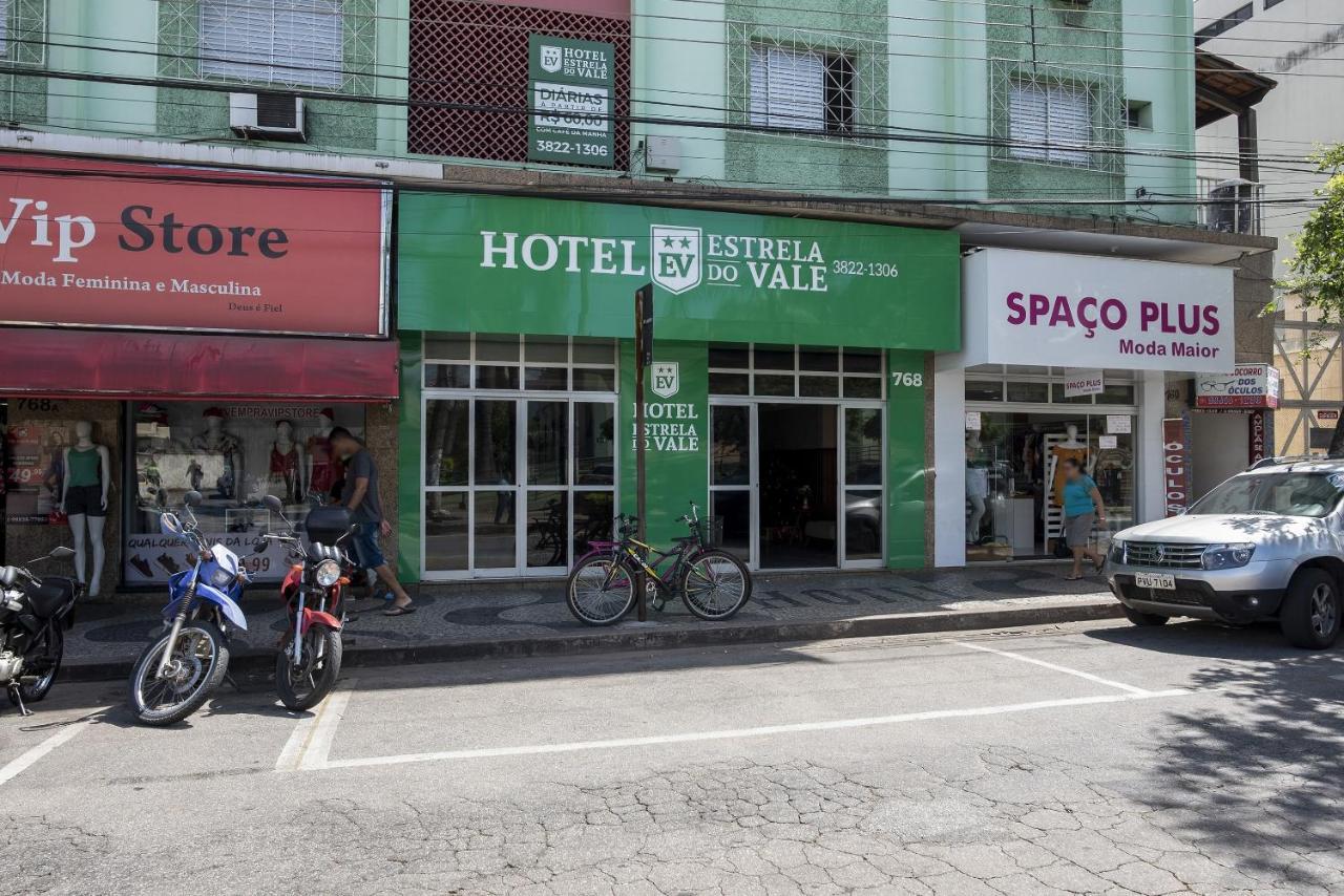 Hotel Estrela Do Vale Ипатинга Екстериор снимка