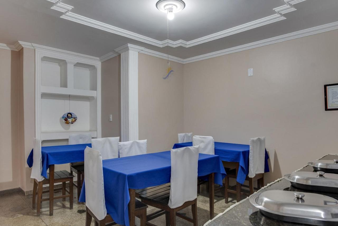 Hotel Estrela Do Vale Ипатинга Екстериор снимка