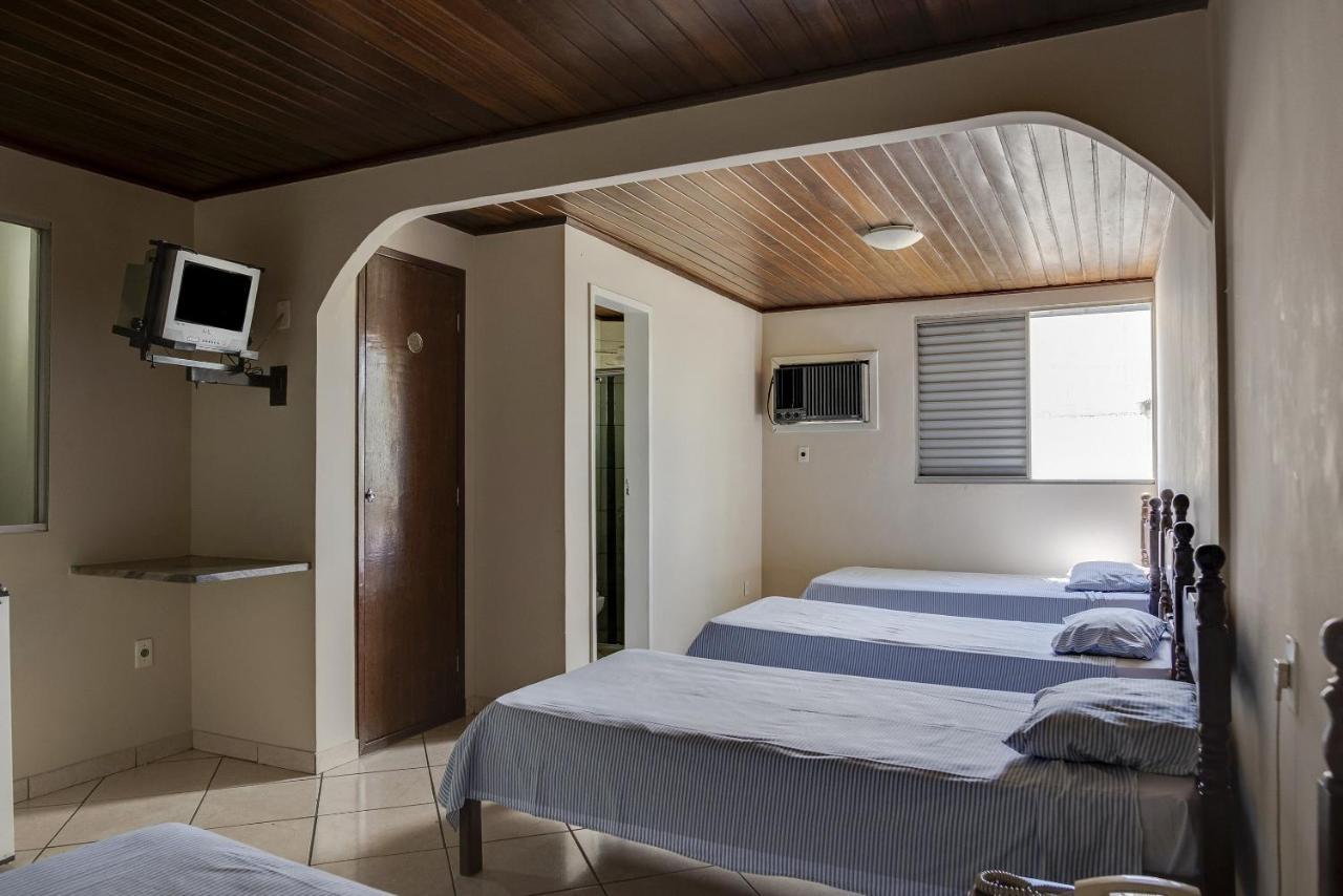 Hotel Estrela Do Vale Ипатинга Екстериор снимка