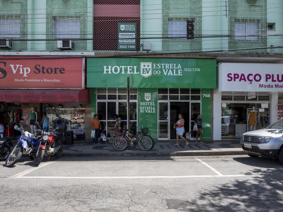 Hotel Estrela Do Vale Ипатинга Екстериор снимка