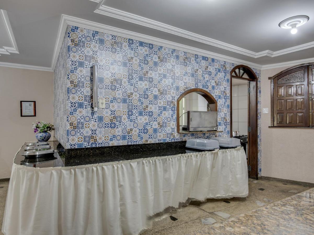 Hotel Estrela Do Vale Ипатинга Екстериор снимка