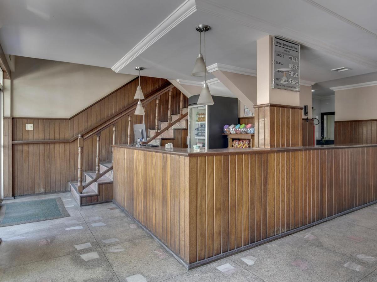 Hotel Estrela Do Vale Ипатинга Екстериор снимка