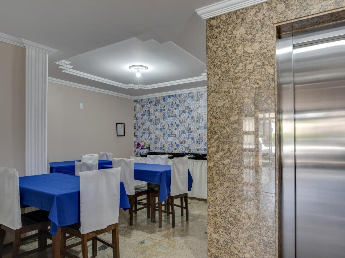 Hotel Estrela Do Vale Ипатинга Екстериор снимка
